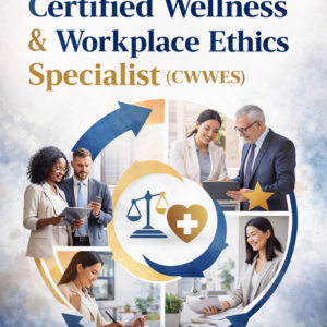 Certified Wellness & Workplace Ethics Specialist (CWWES)